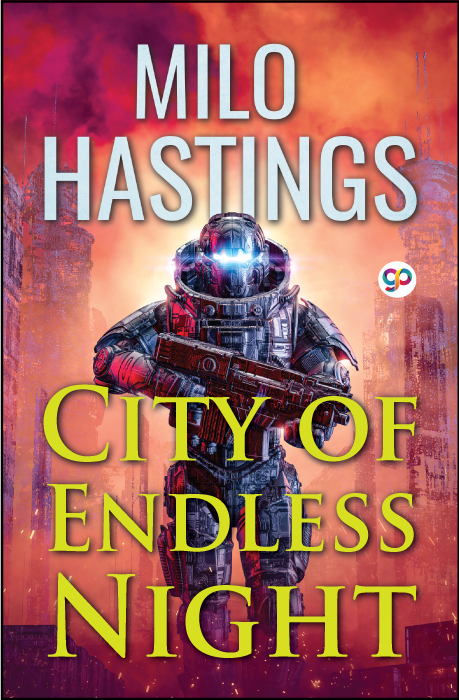 City of Endless Night (eBook)