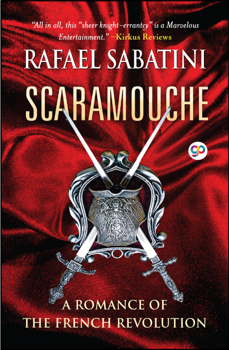 Scaramouche (eBook)