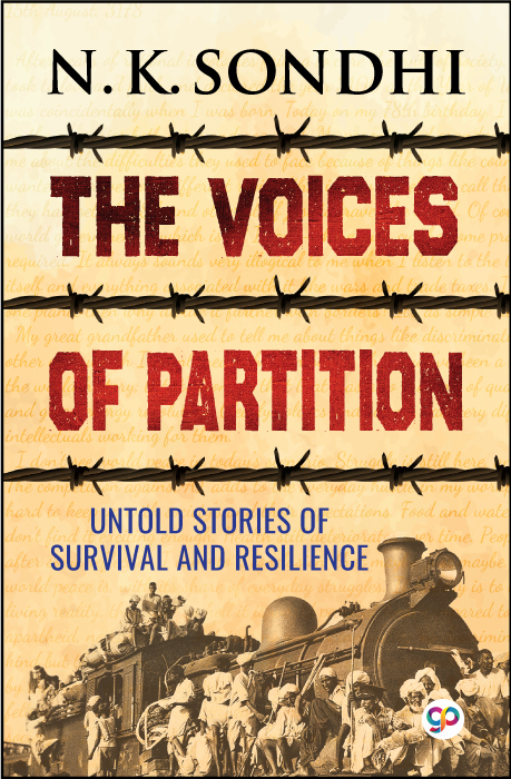 The Voices of Partition (eBook)