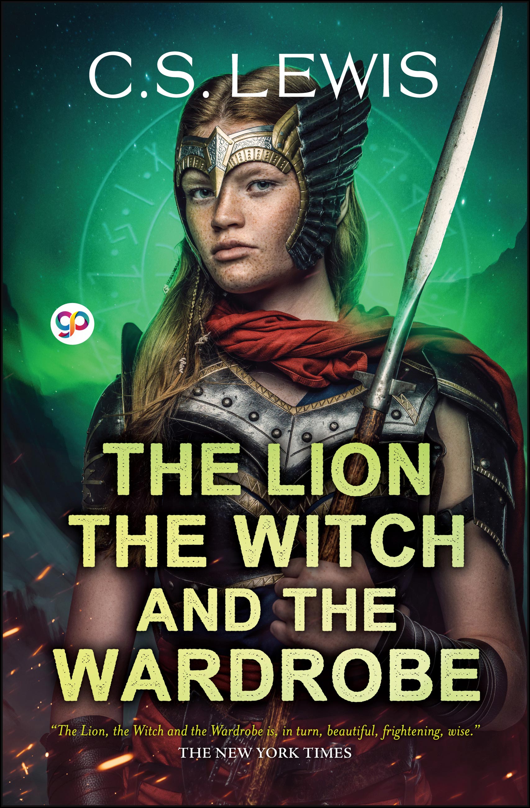 The Lion, the Witch and the Wardrobe (eBook)