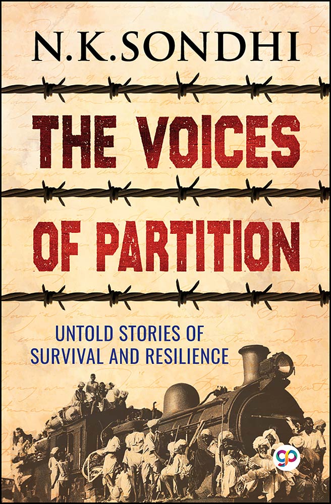 The Voices of Partition (Paperback)