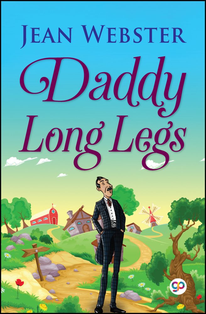 Daddy-Long-Legs (Hardcover)