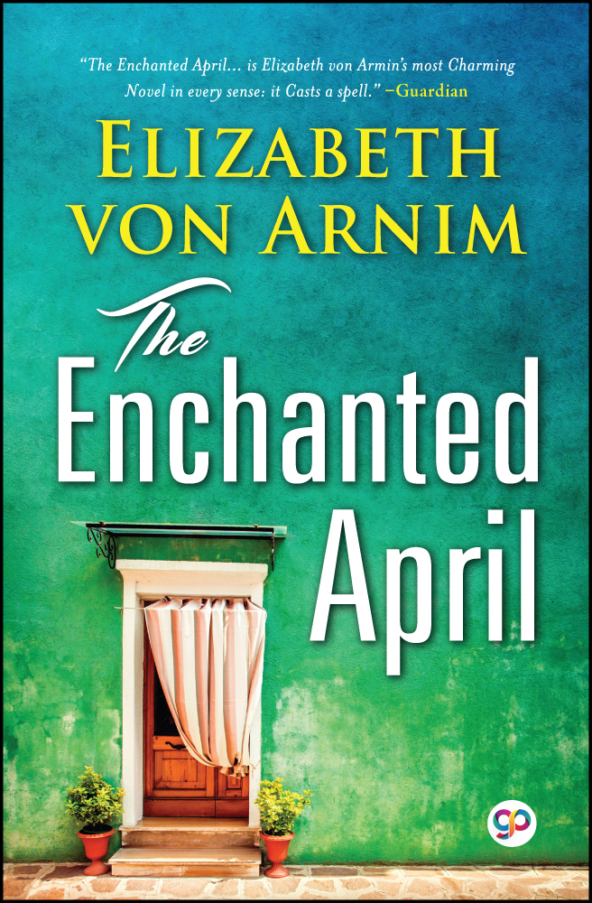 The Enchanted April (Paperback)