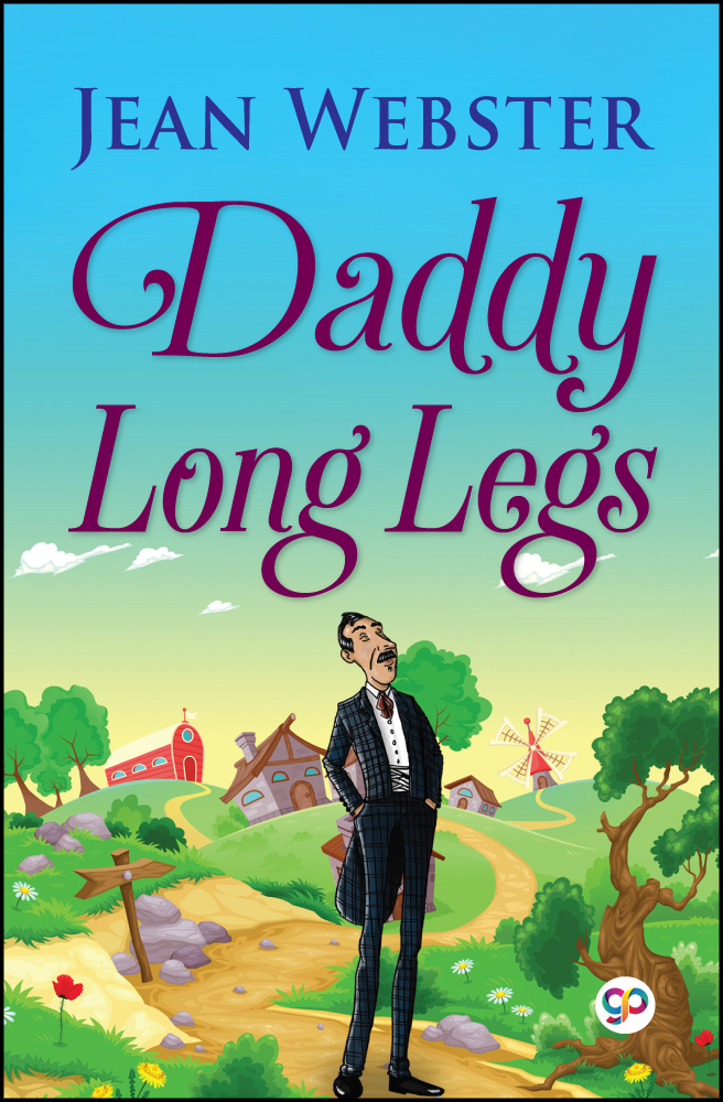 Daddy-Long-Legs (Paperback)