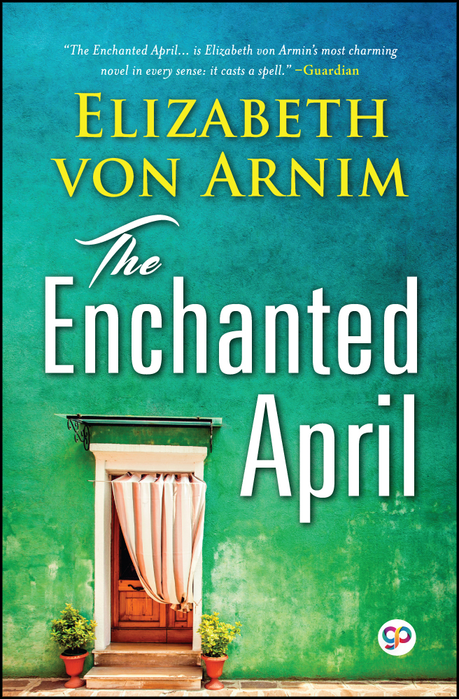 The Enchanted April (Hardcover)