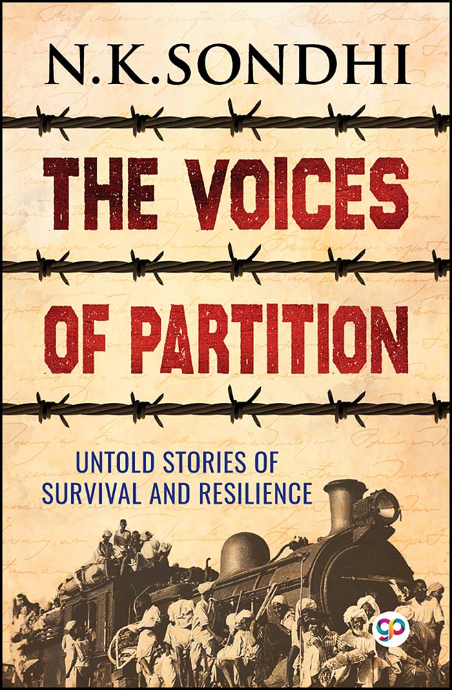 The Voices of Partition (Hardcover)