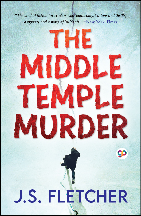 The Middle Temple Murder (eBook)