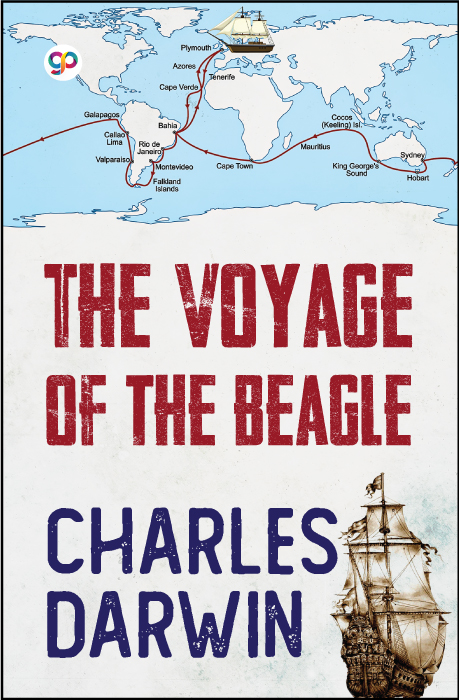 The Voyage of the Beagle (eBook)