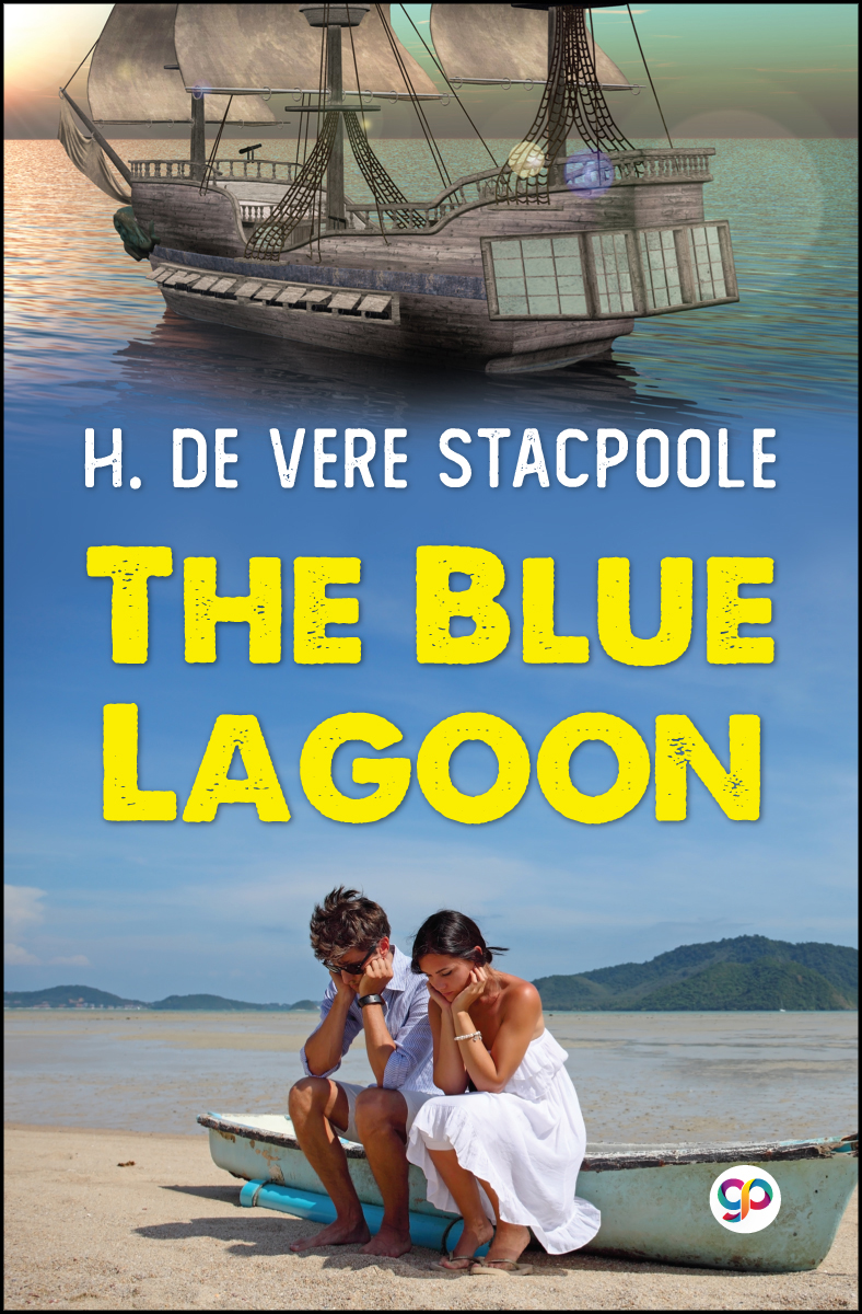 The Blue Lagoon (Hardcover)