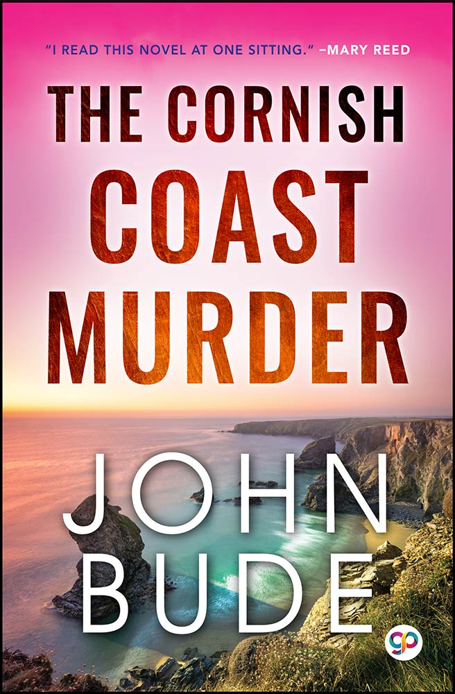 The Cornish Coast Murder (eBook)