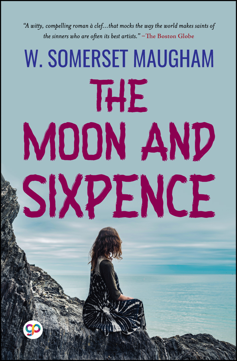 The Moon and Sixpence (Paperback)