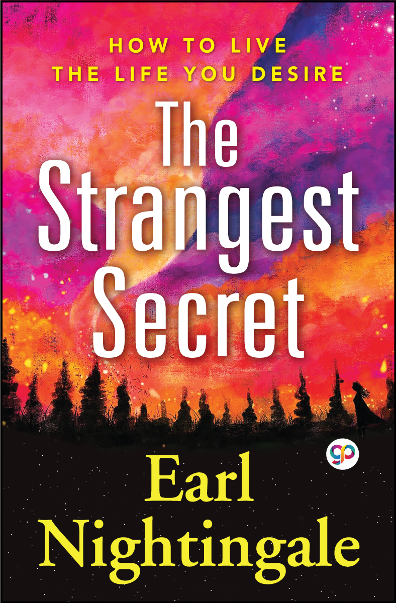 The Strangest Secret (Hardcover)