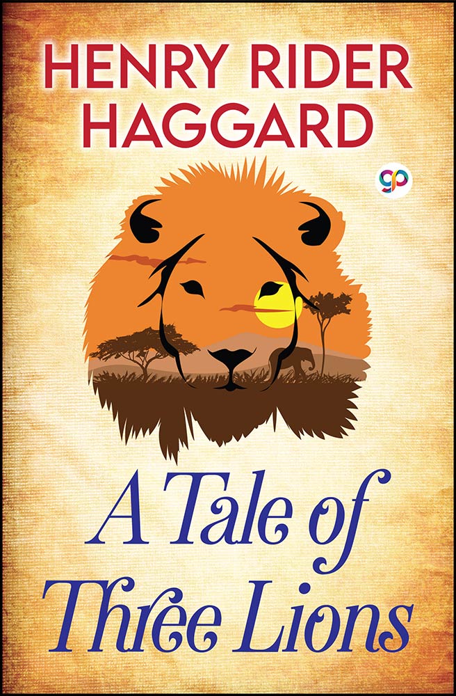 A Tale of Three Lions (eBook)