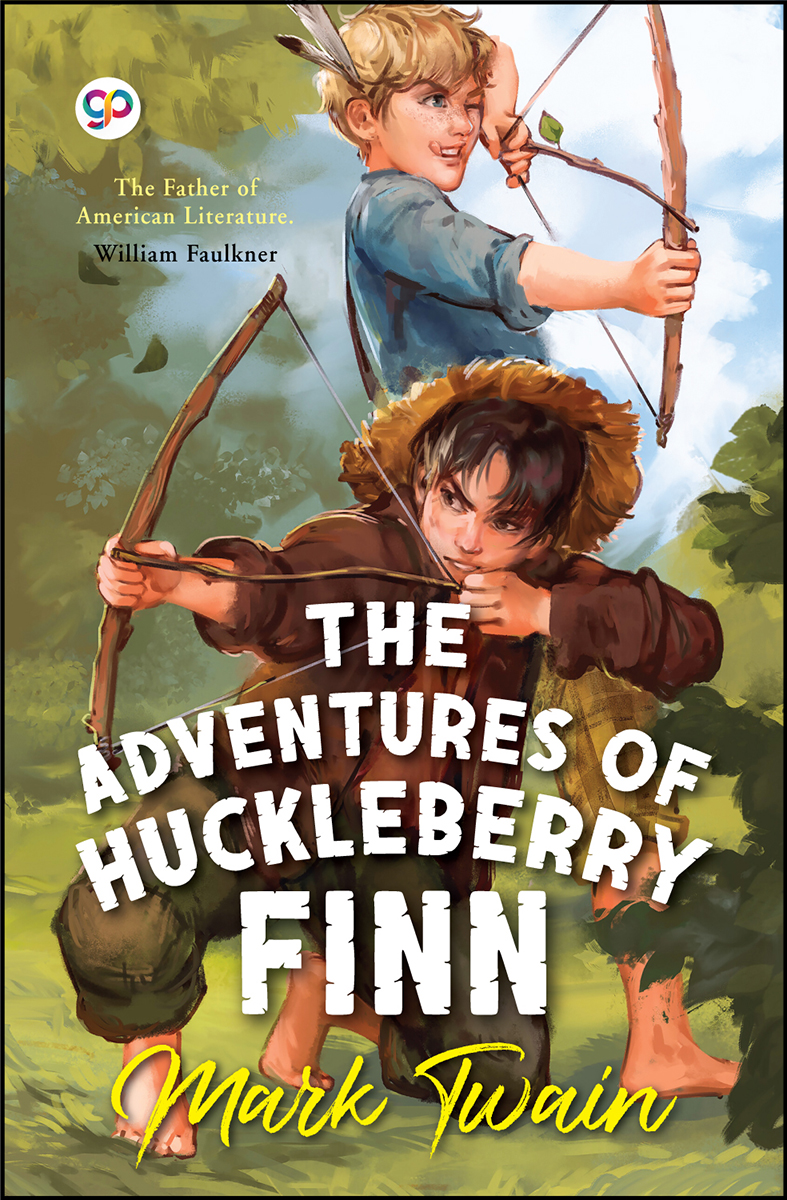 The Adventures of Huckleberry Finn (Paperback)