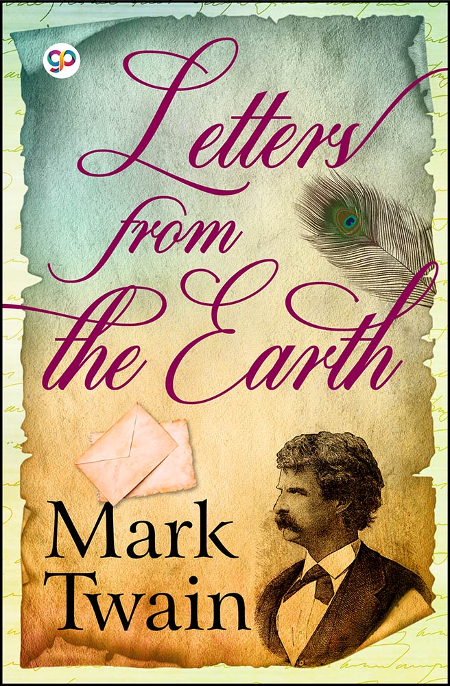 Letters from the Earth (eBook)