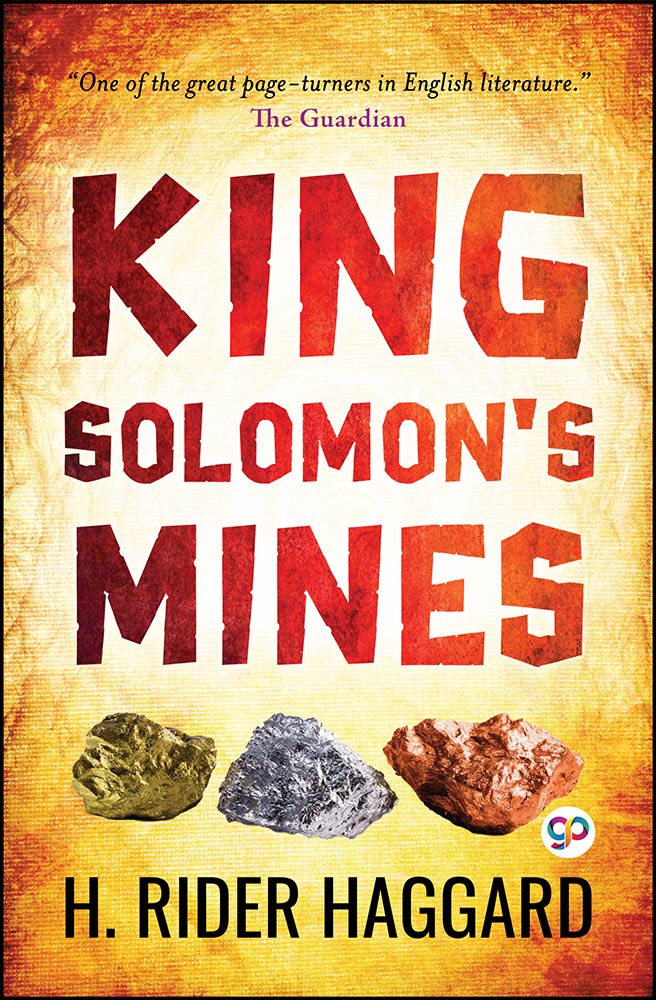 King Solomon's Mines (eBook)