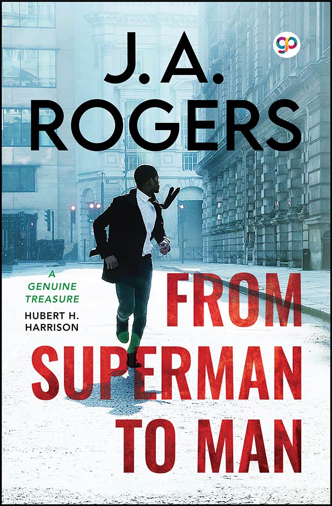 From Superman to Man (eBook)