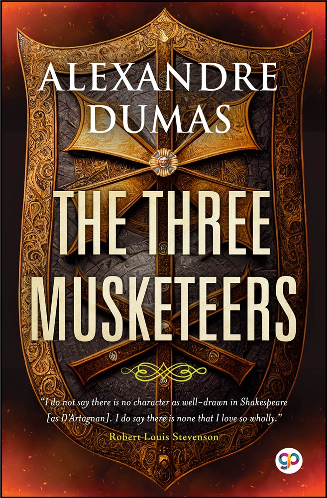 The Three Musketeers (Hardcover)