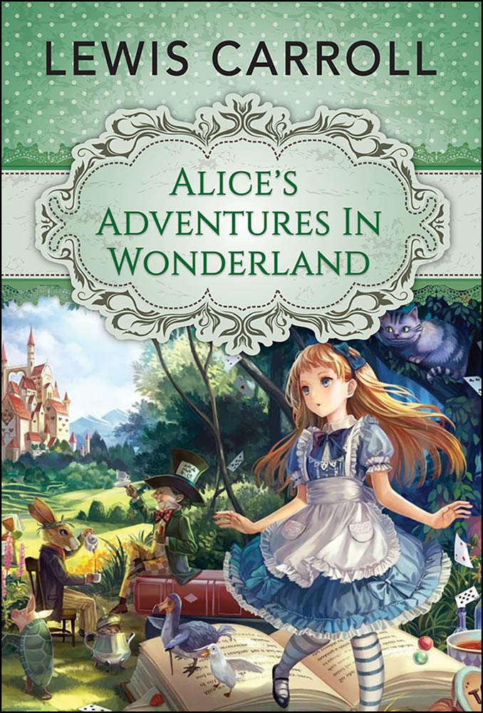 Alice's Adventures in Wonderland (Paperback)