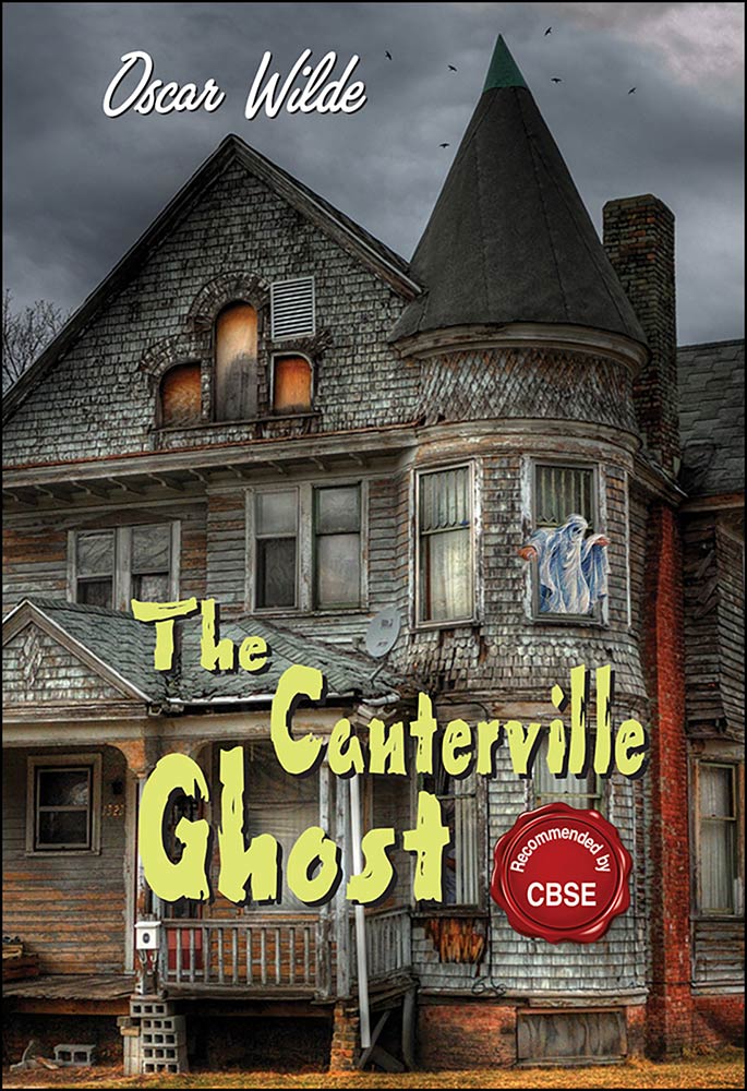 The Canterville Ghost (Paperback)