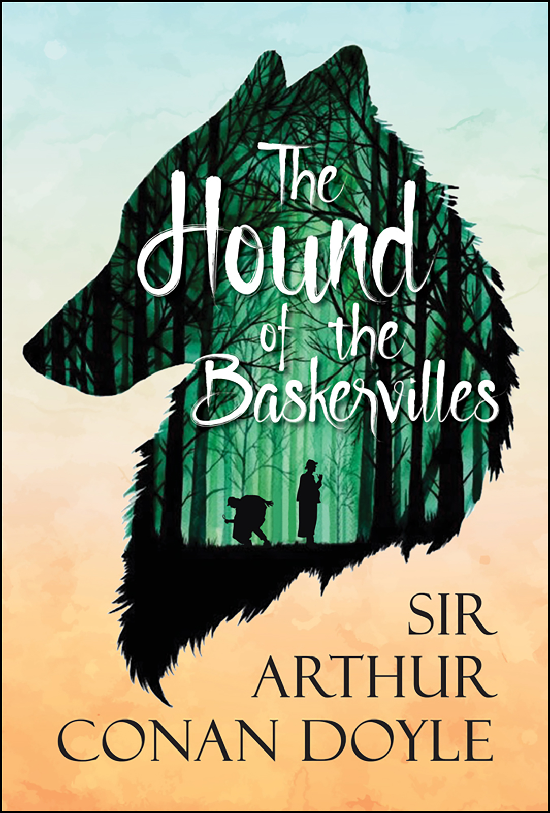 The Hound of the Baskervilles (Paperback)