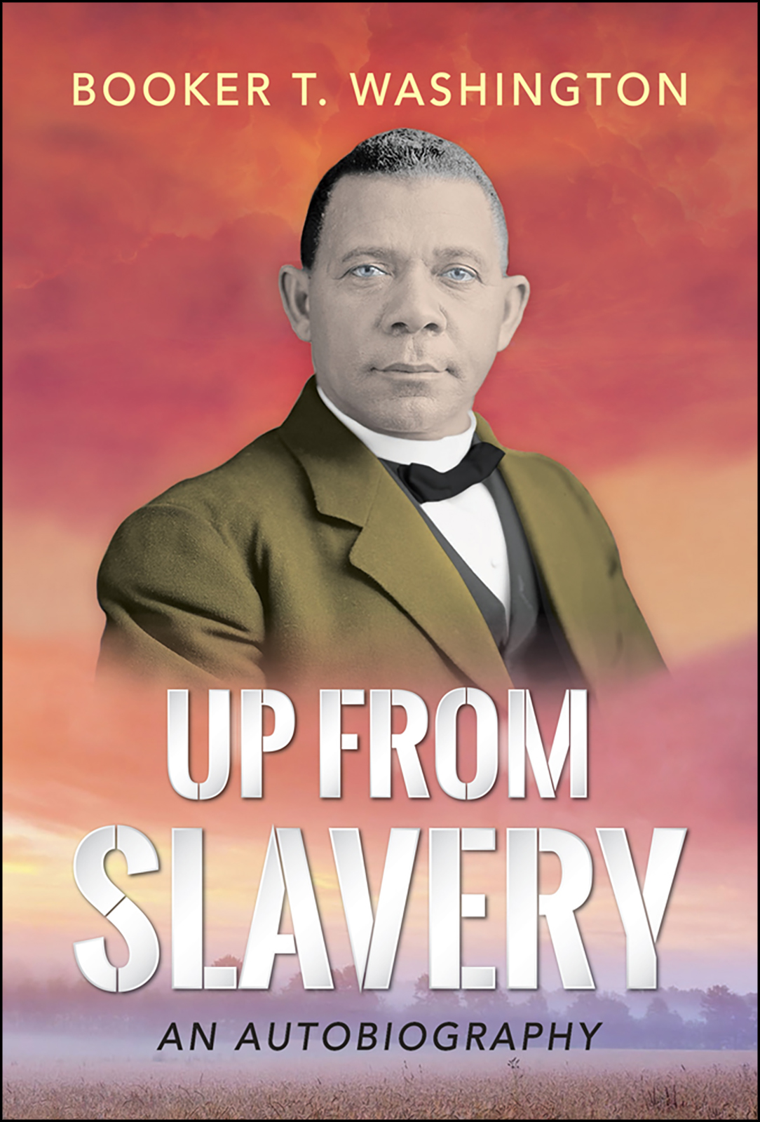 Up From Slavery (Paperback)