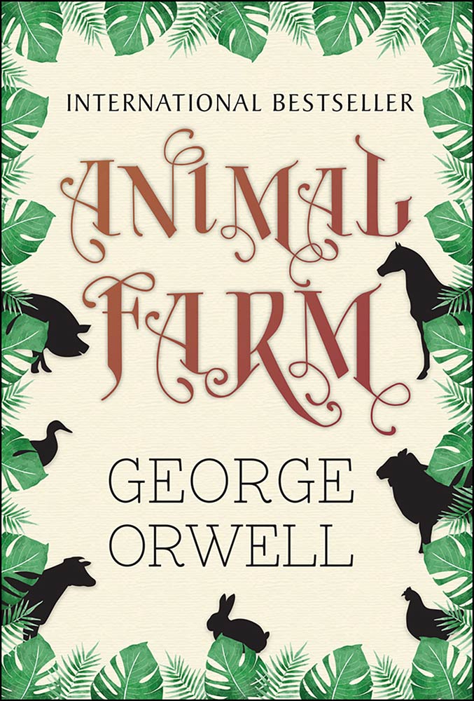 Animal Farm (Paperback)
