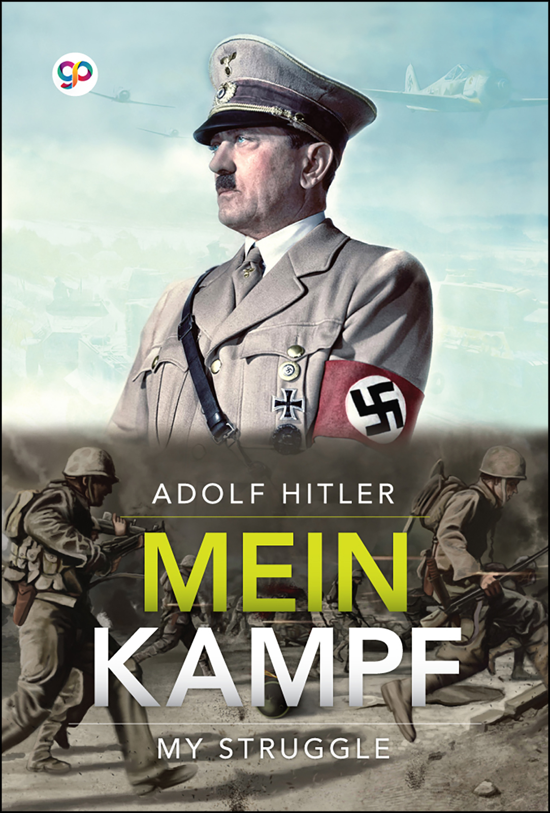 Mein Kampf (Paperback)