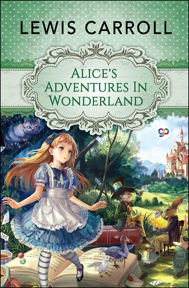 Alice's Adventures in Wonderland (Hardcover)