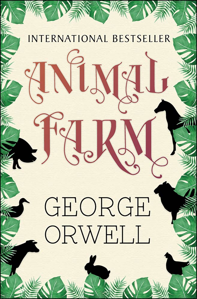 Animal Farm (Hardcover)