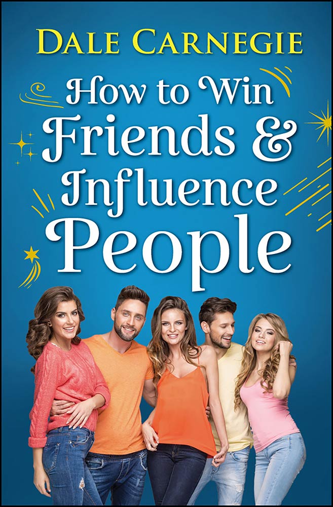 How to Win Friends and Influence People (Hardcover)