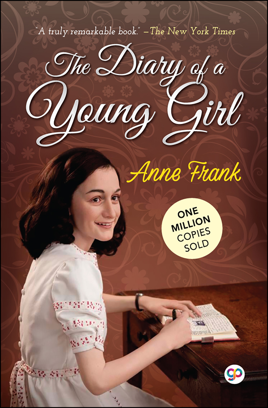 The Diary of a Young Girl (Hardcover)