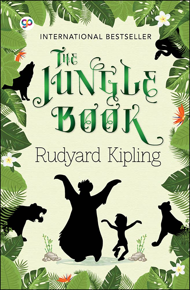 The Jungle Book (Hardcover)