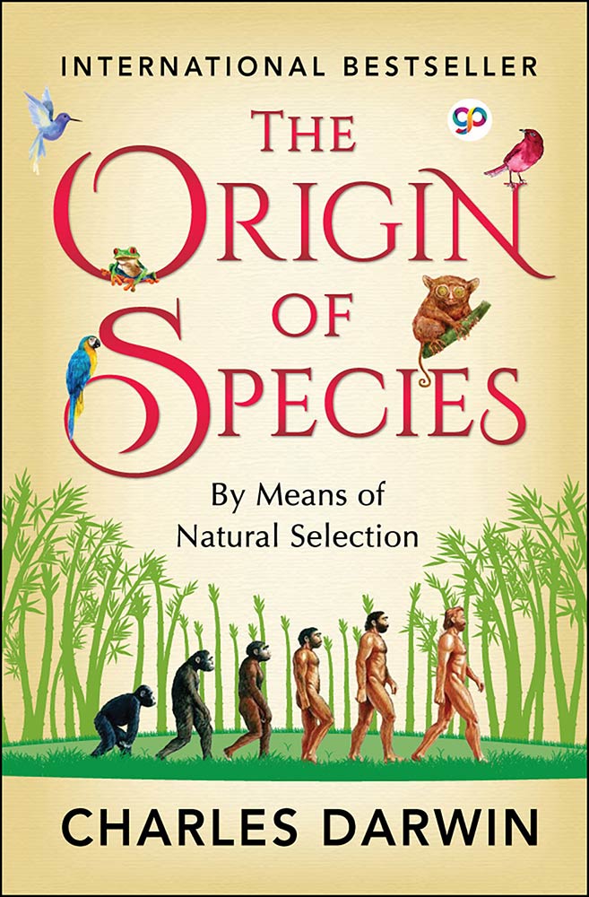 The Origin of Species (Hardcover)