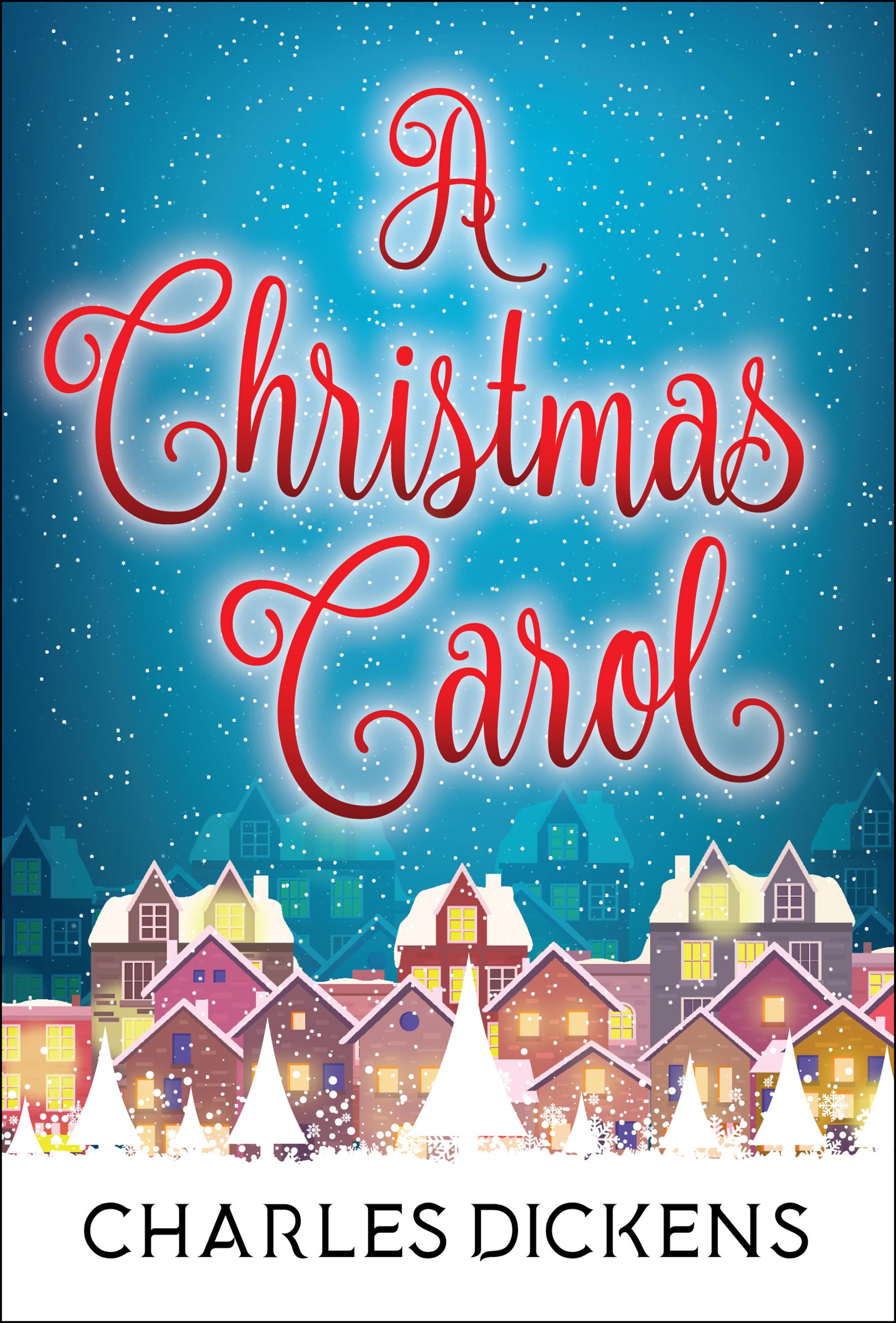 A Christmas Carol (eBook)