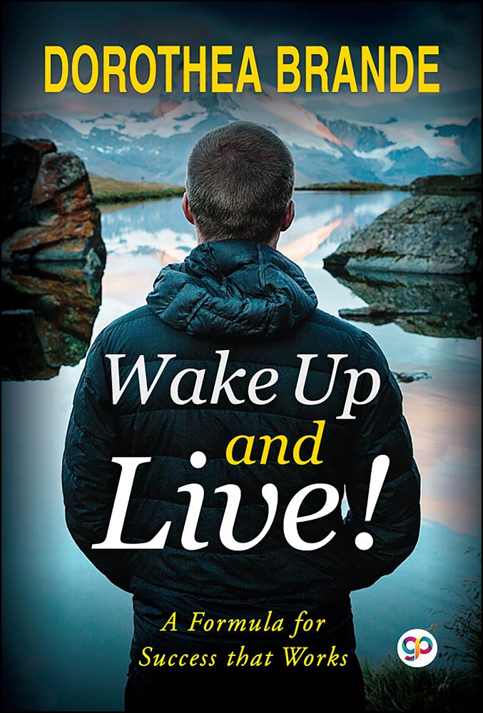 Wake Up and Live! (Paperback)