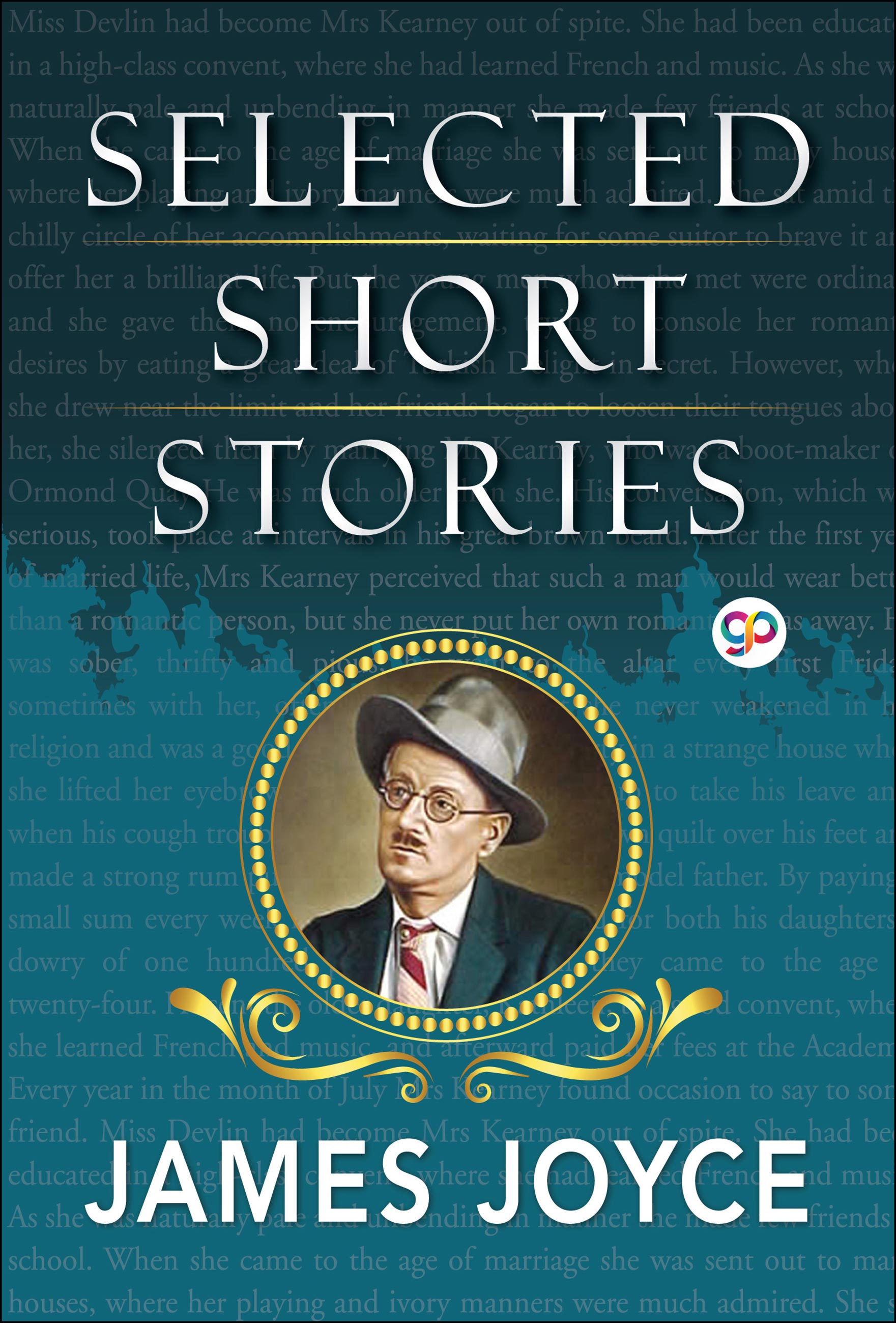 Selected Short Stories of James Joyce (eBook)