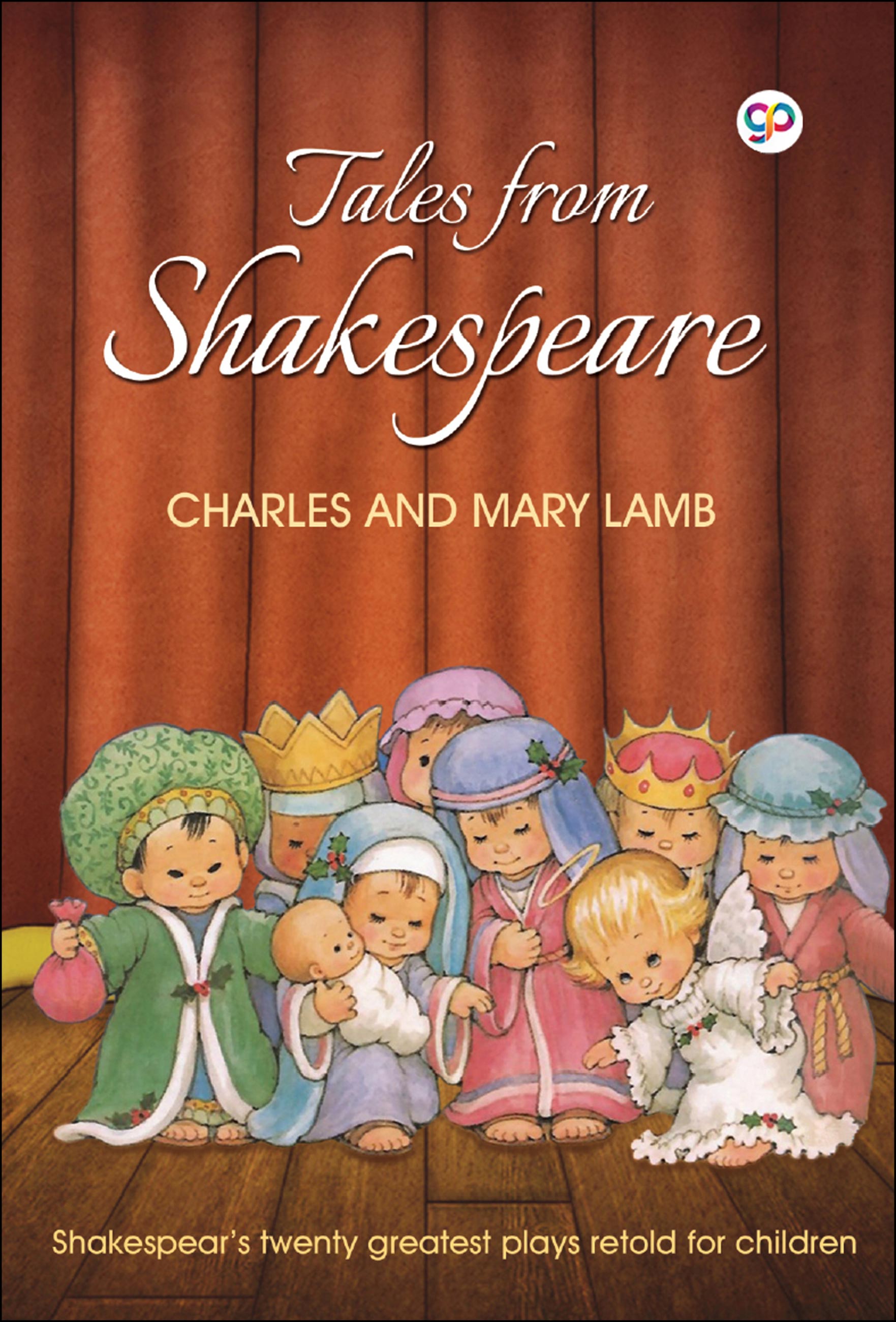 Tales from Shakespeare (eBook)