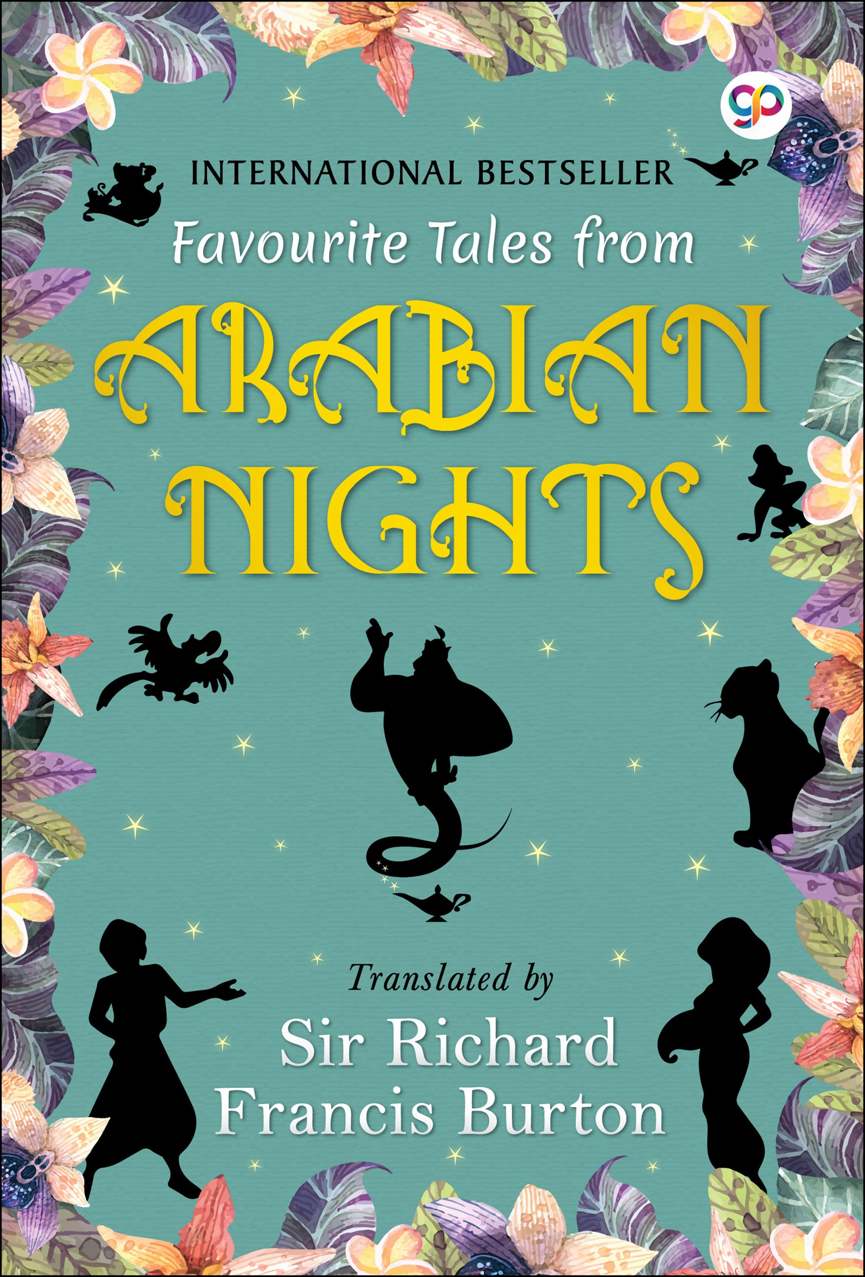 Favourite Tales from the Arabian Nights (eBook)
