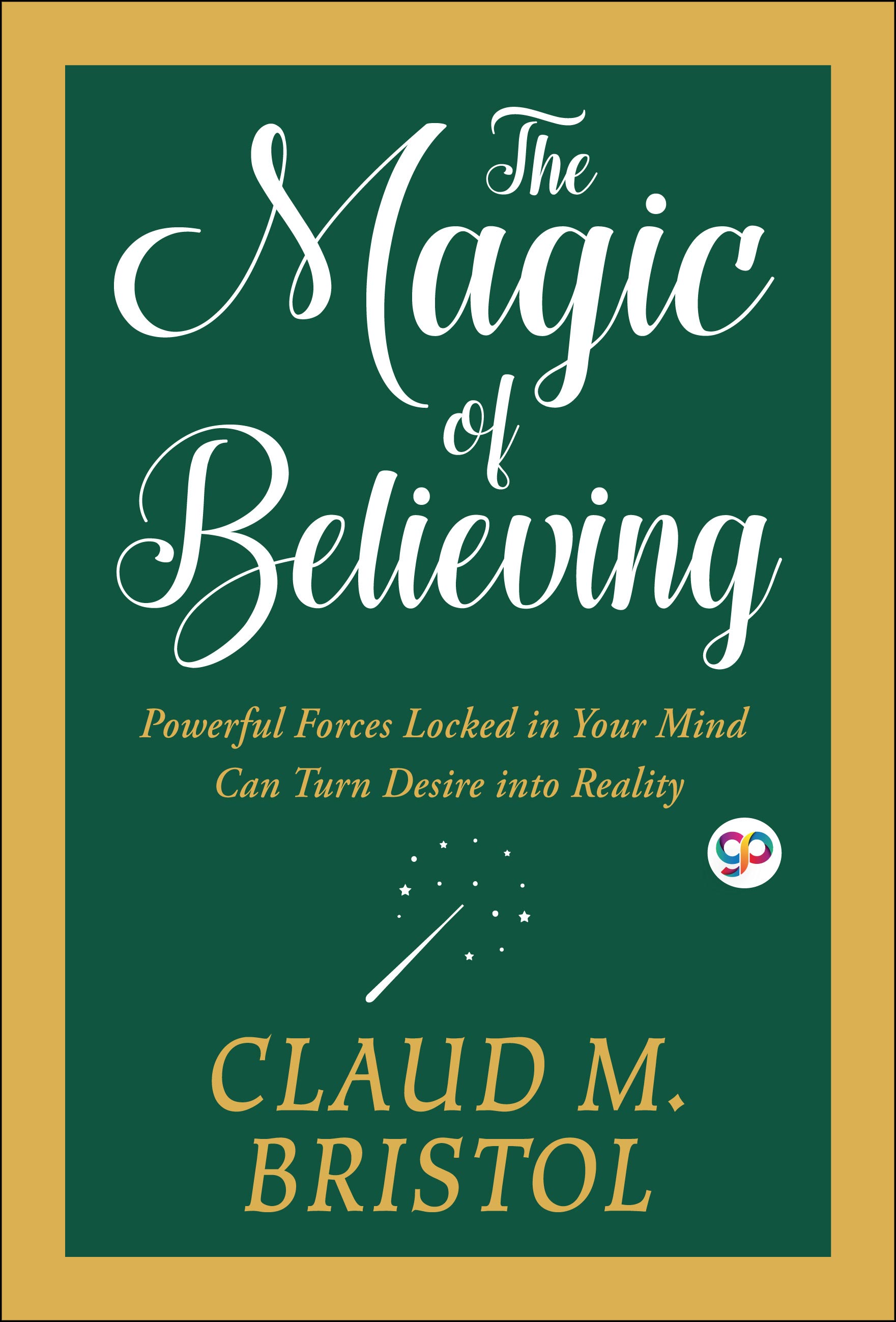 The Magic of Believing (eBook)