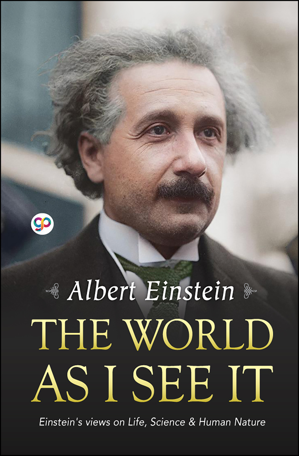 The World as I See It (Hardcover)