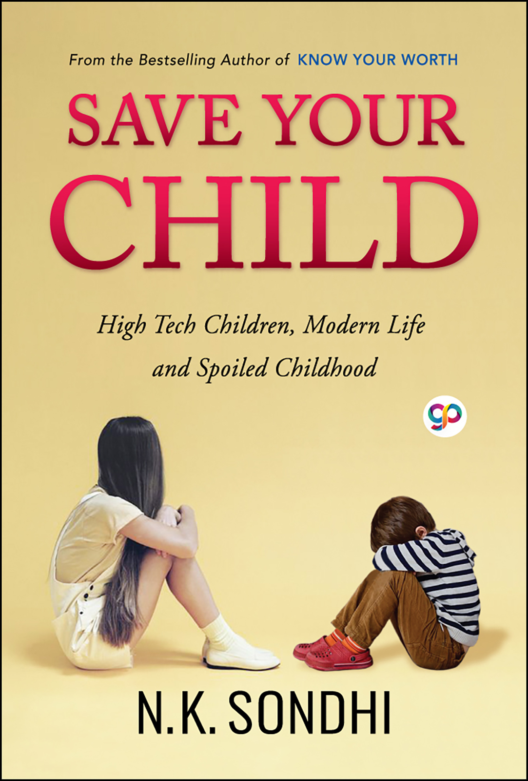 Save Your Child (Paperback)