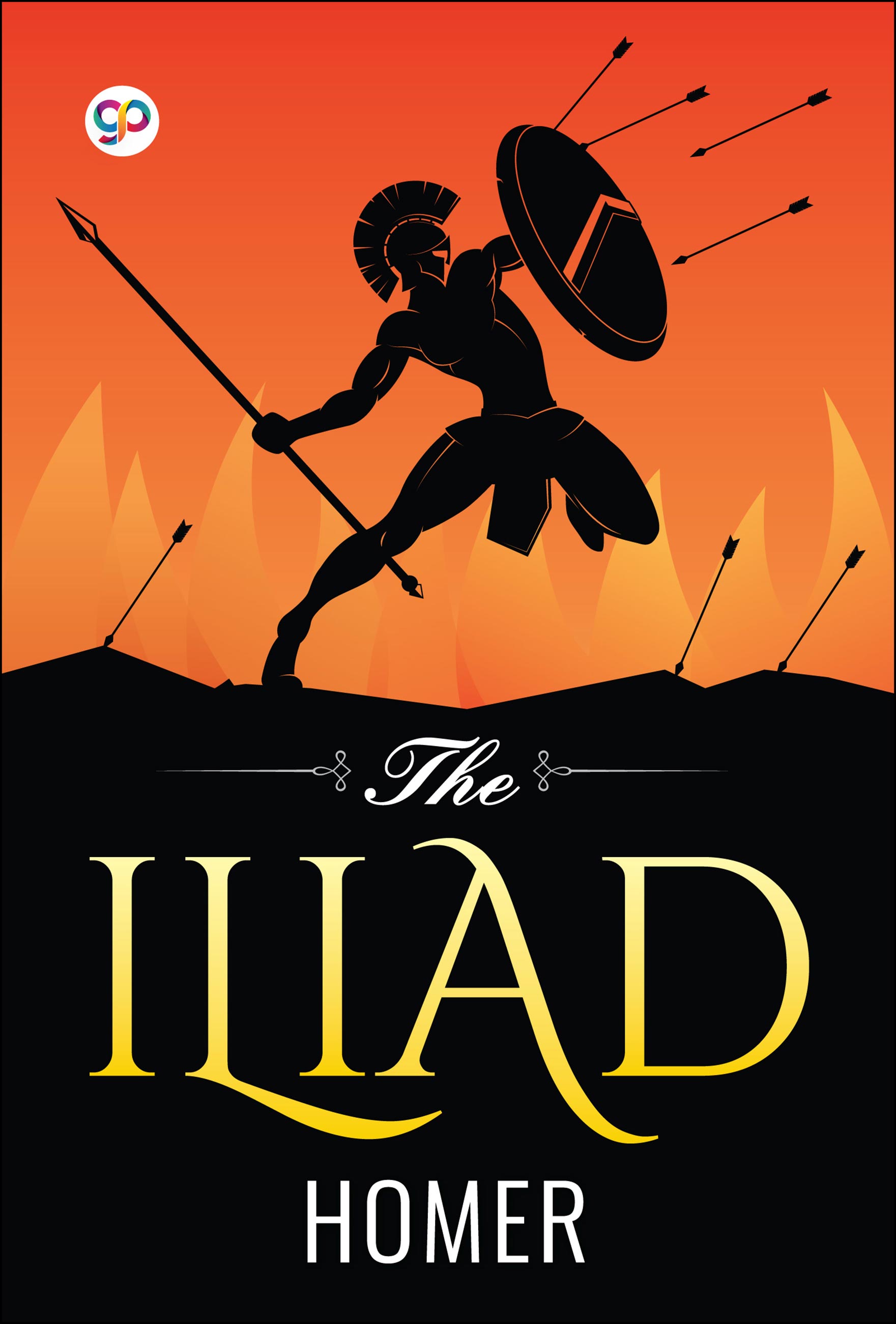 The Iliad (eBook)