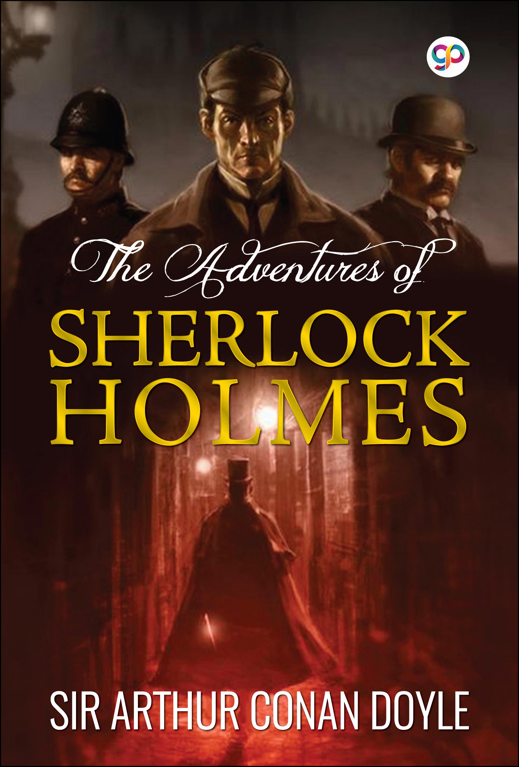 The Adventures of Sherlock Holmes (eBook)