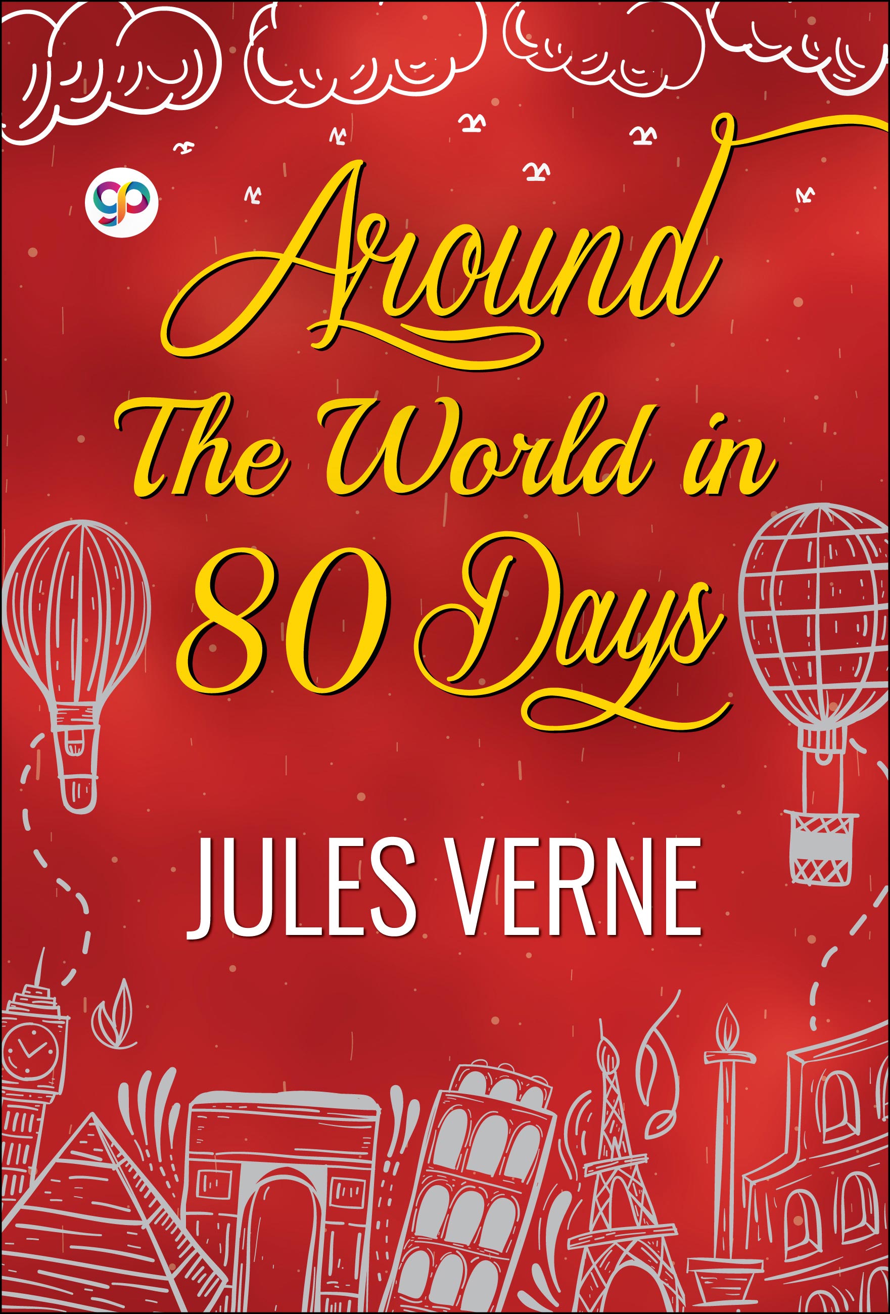 Around the World in Eighty Days (eBook)