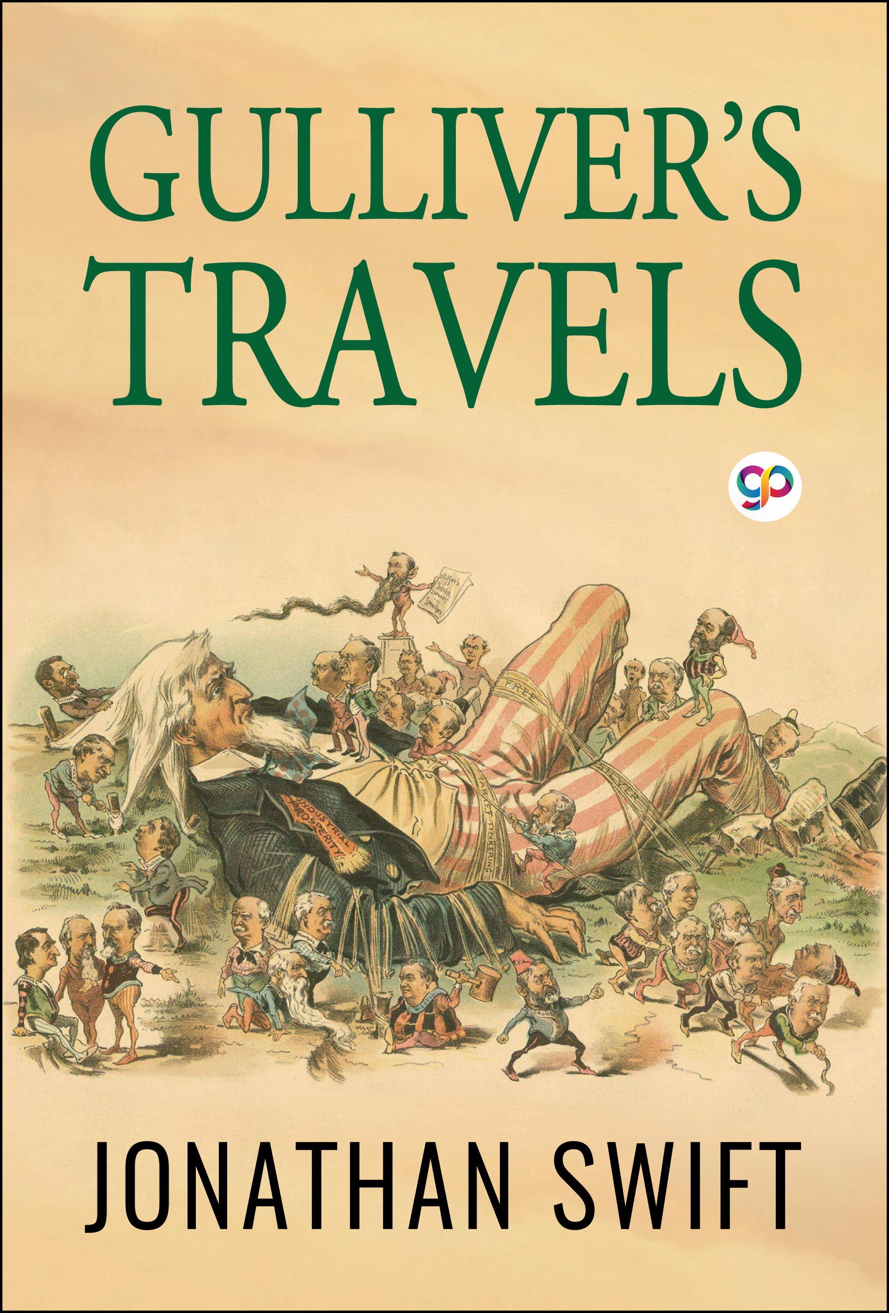 Gulliver's Travels 3 (eBook)