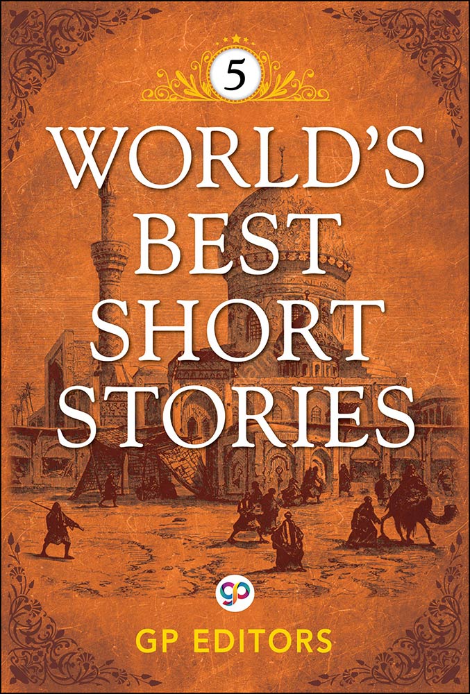World's Best Short Stories 5 (eBook)