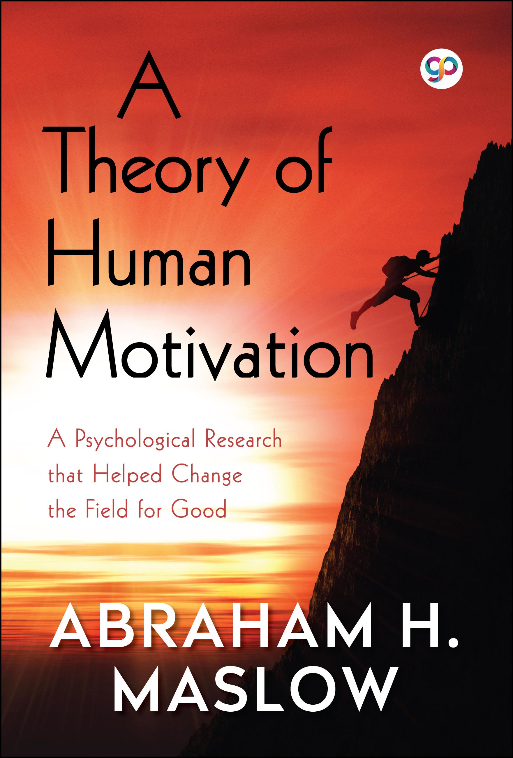 A Theory of Human Motivation (eBook)