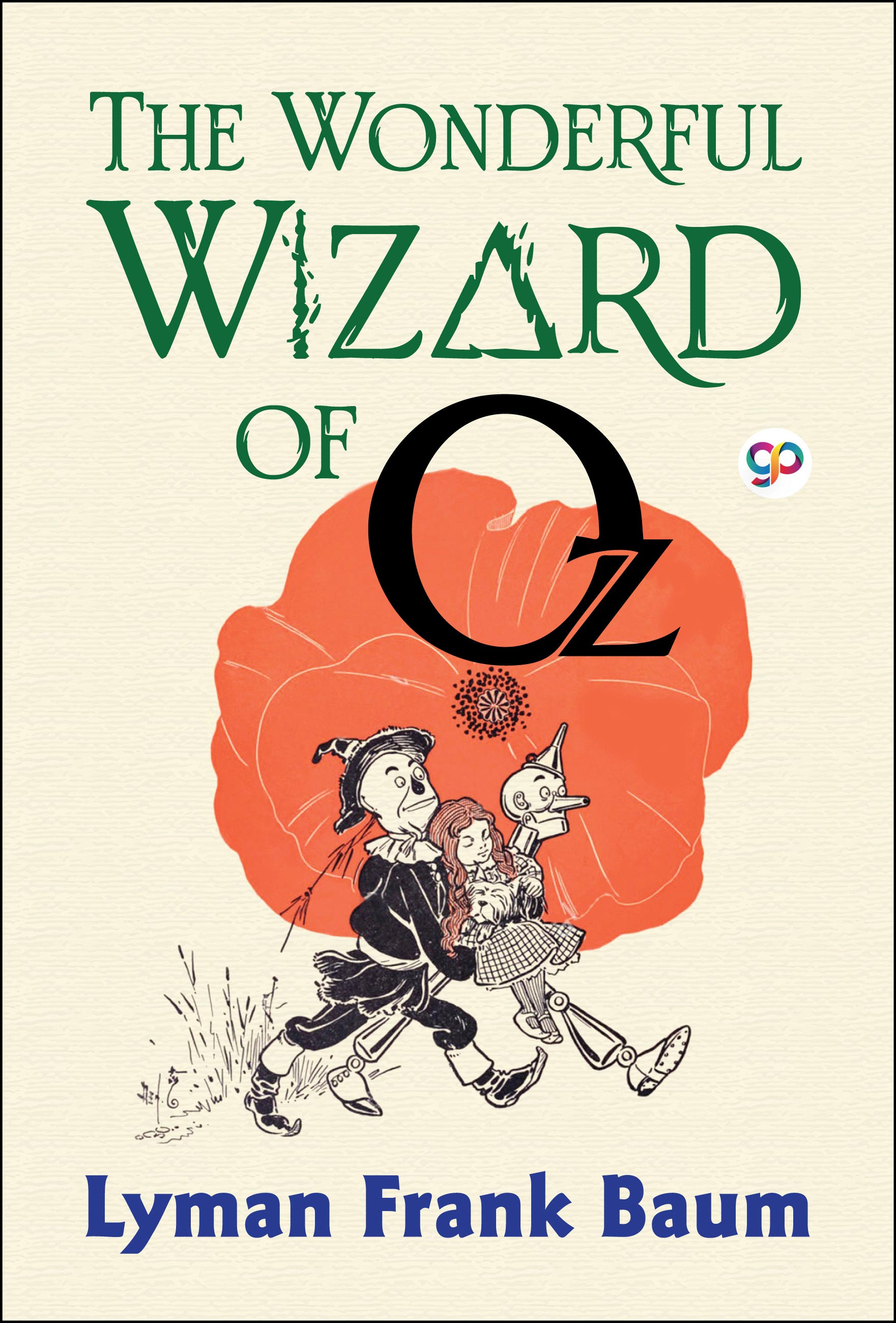 The Wonderful Wizard of Oz (eBook)