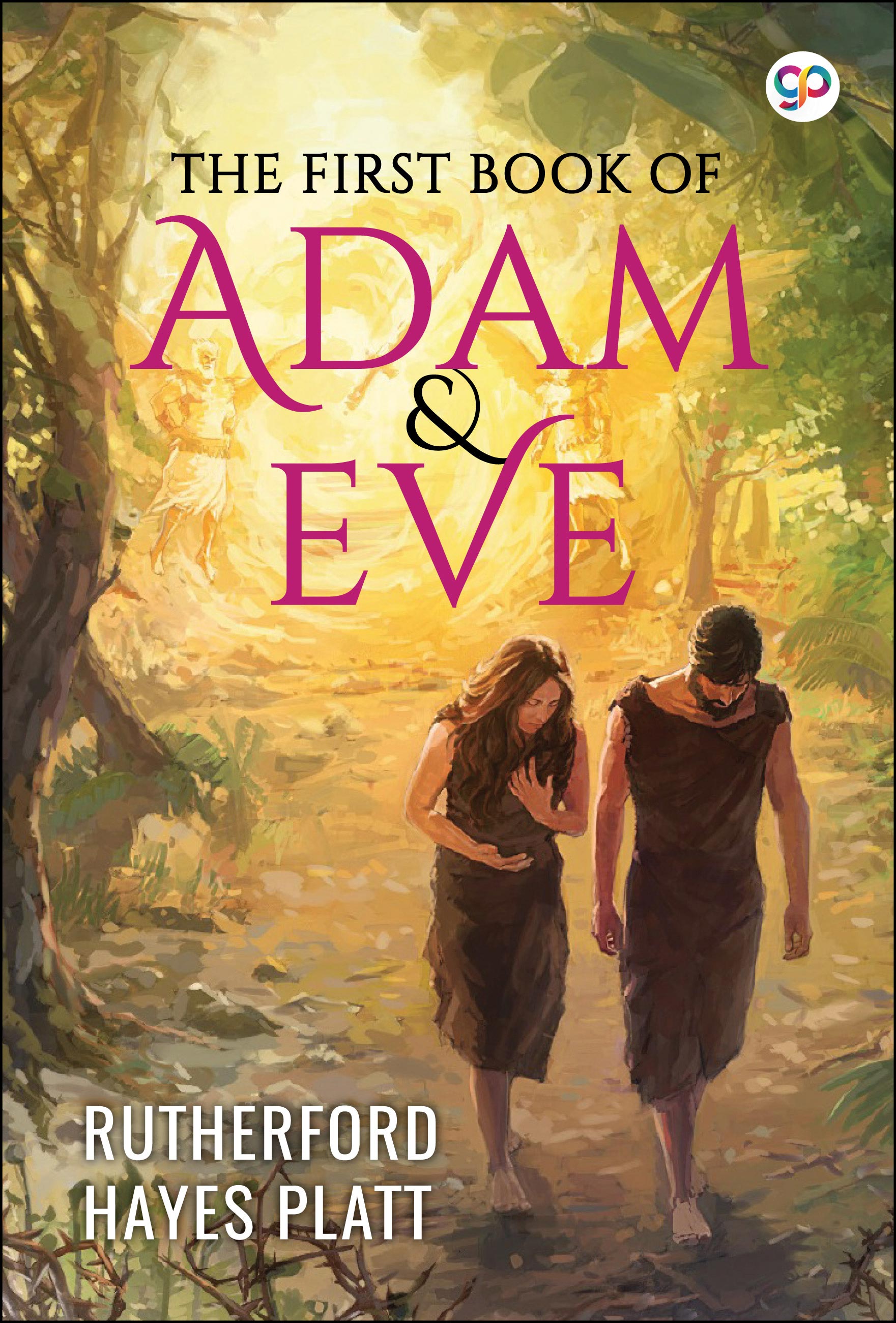 The First Book of Adam and Eve (eBook)